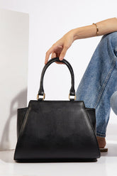 Casual Carry Tote 1 - Black